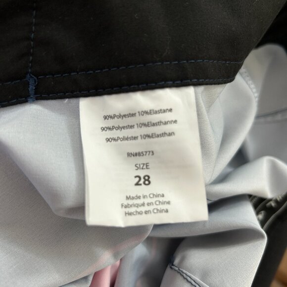 O'Neill BOY'S LENNOX STRIPE 18" BOARDSHORTS - Picture 6 of 7